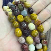 Edelstein Cabochon - naturlicher Edelstein kaufen | Moss Crystal Grosshandel Europa