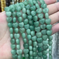 Edelstein Cabochon 10 mm - naturlicher Edelstein kaufen | Moss Crystal Grosshandel Europa