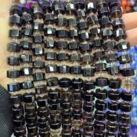 Rauchquarz Facettiert 13-18mm - MossCrystal
